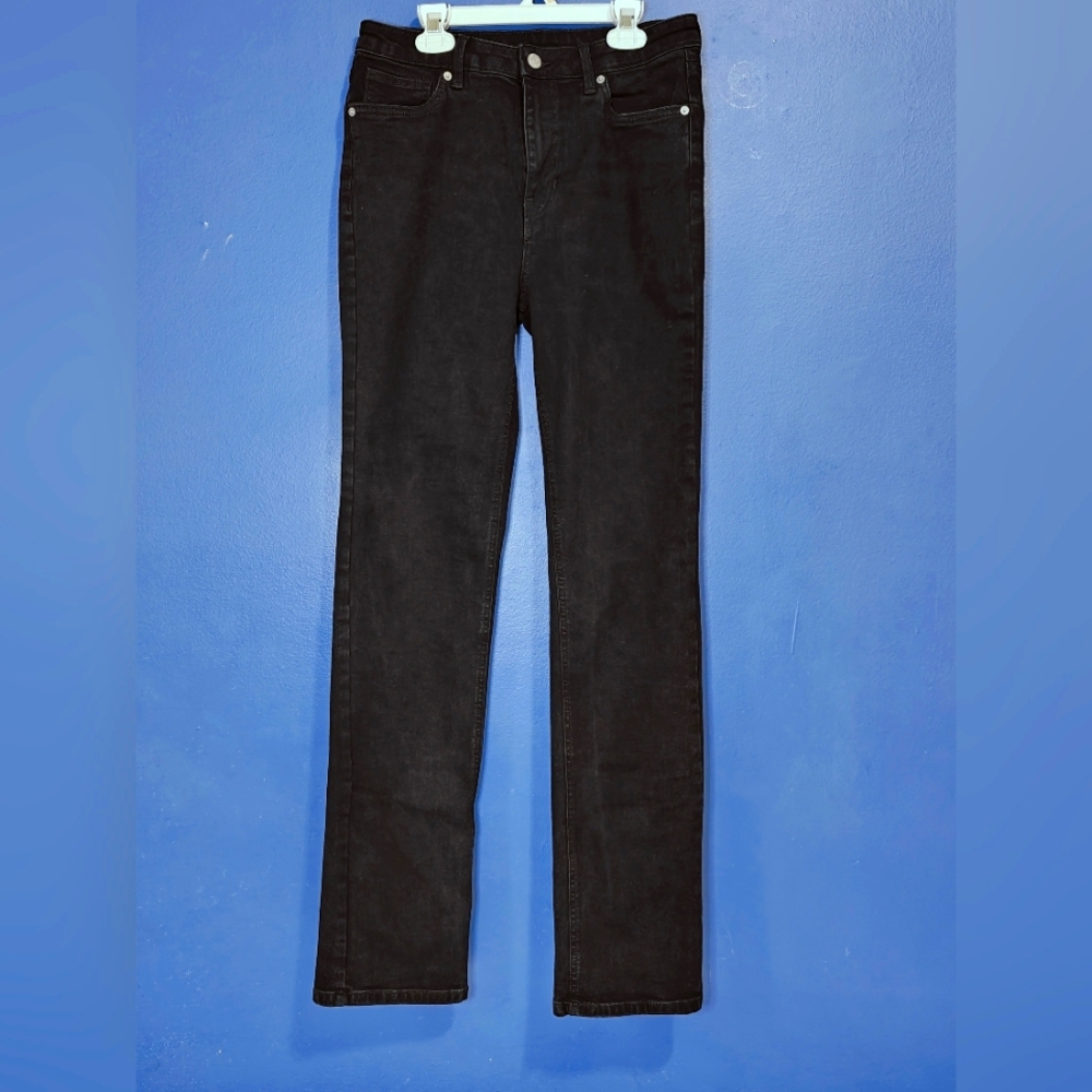 Clearance 🛍️.    Buffalo Jeans Black, size 29. EUC